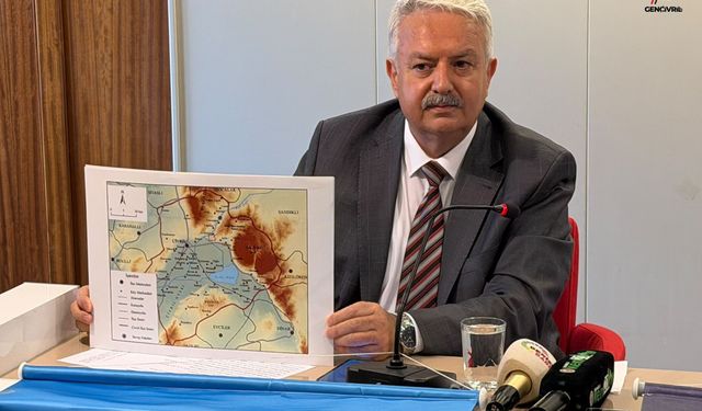 Çivril’deki Tarihî Kalıntılar Miryokefalon Savaşı’nın İzlerini Ortaya Çıkarıyor