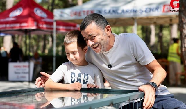 Denizli Büyükşehir’den yeni eğitim yılına neşeli başlangıç