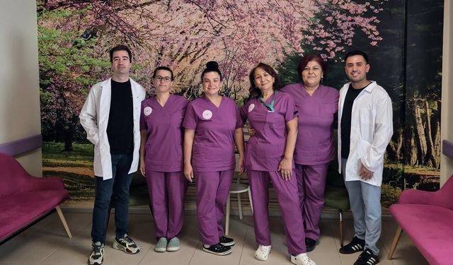 Çivril Şehit Hilmi Öz Devlet Hastanesi Kadın Doğum Kliniği 24 Saat Kesintisiz Hizmet Veriyor