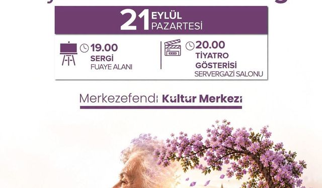 Merkezefendi’de Alzheimer ve aktif yaş alma merkezlerinden anlamlı etkinlik