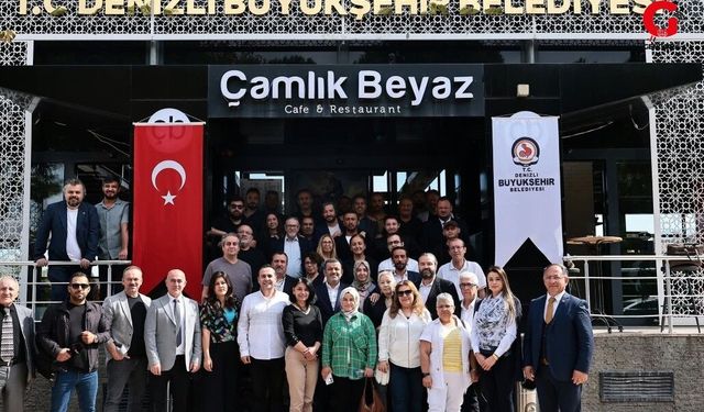 Başkan Çavuşoğlu’ndan Denizli’ye Çifte Müjde
