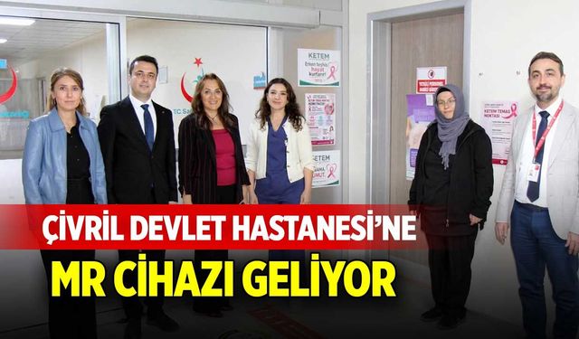İl sağlık müdürü uz. Dr. Berna Öztürk Çivril Devlet Hastanesi’nde incelemelerde bulundu