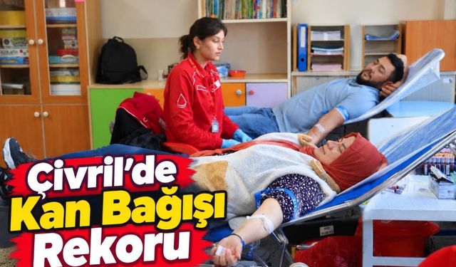 İsmail Özcan İlkokulu Velilerinden Örnek Kampanya
