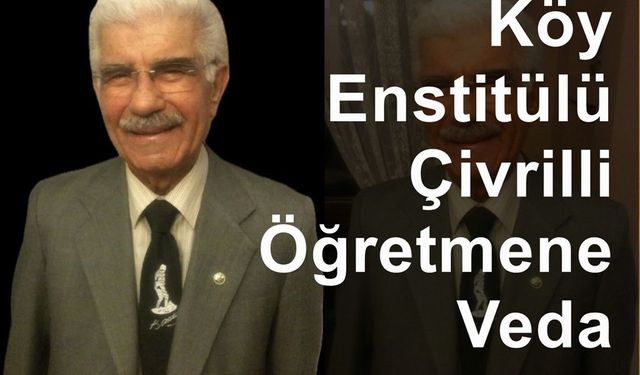 Çivrilli Eğitim Çınarı Yücel Güngör Hayatını Kaybetti