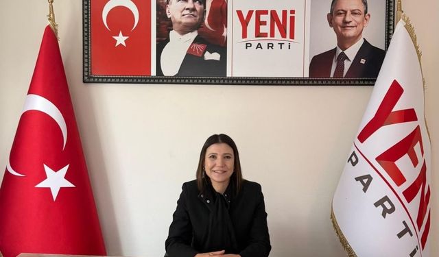 Yeni Parti Çivril İlçe Başkanı Altıntaş Cumhuriyetin 103 Yaşını Kutladı