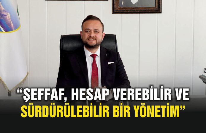 Çivril Belediye Başkanı Semih Dere Rakamlarla Açıkladı