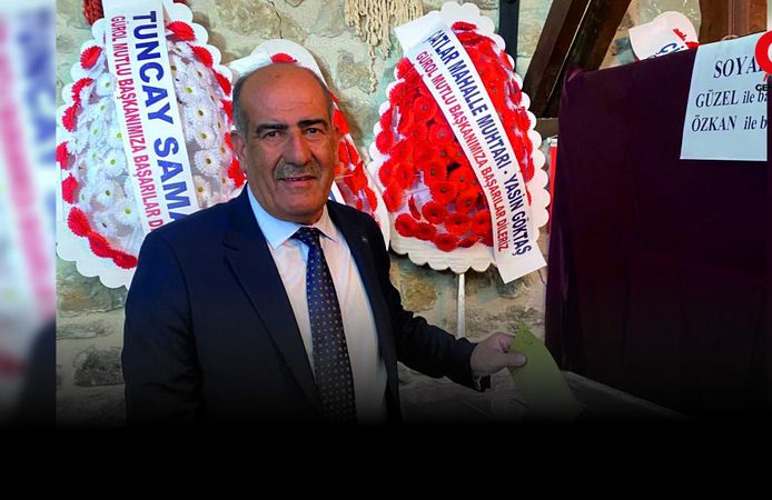 Çivril Esnaf ve Sanatkârlar Odasında Gürol Mutlu Dönemi