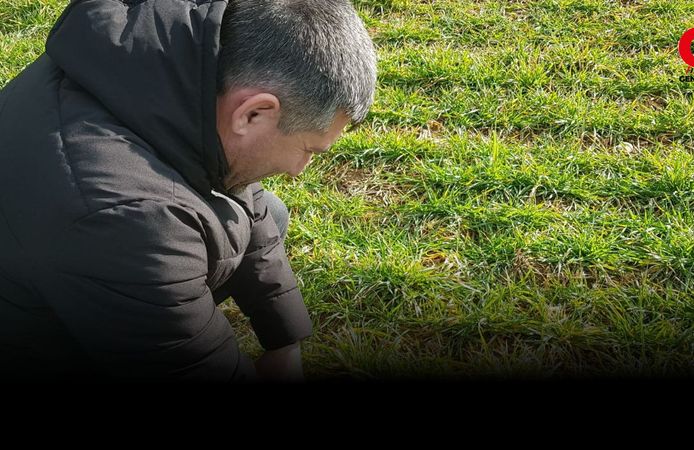 Çivril İlçe Tarım, Arpa-Buğday ve Haşhaş Tarlalarını Takipte