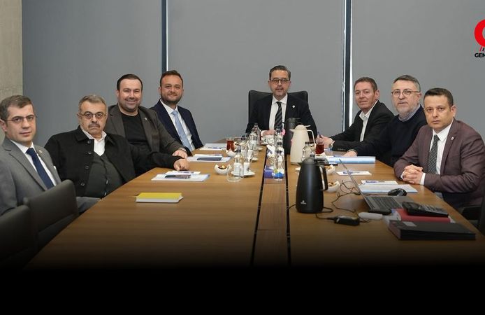 Çivril Osb’de 2026 Hedefleri Masaya Yatırıldı