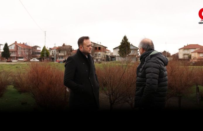 Mimarlık Fakültesi Öğrencileri Çivril’de alan gezisi yaptı