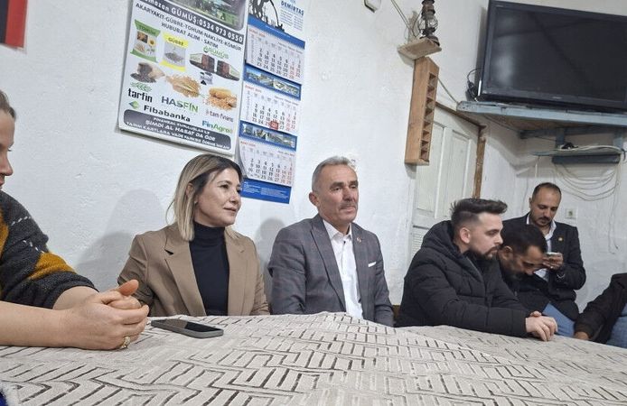 CHP Çivril İlçe Örgütü Ramazan’da da Sahada