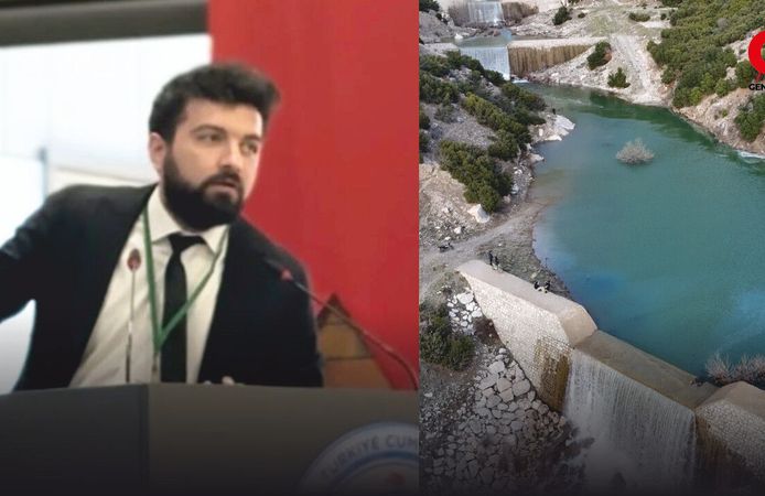 Işıklı Gölü’nün Suyunu Akdağ’da Barajlar Tutuyor