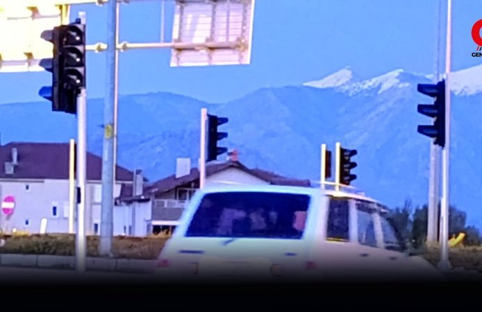 Çivril’de “Ölüm Kavşağı”na Trafik Işığı: İğdir Kavşağı’nda Yeni Dönem