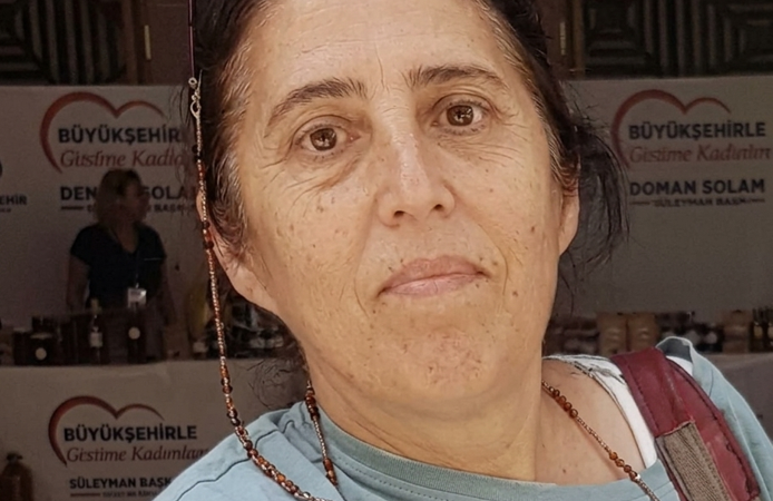 Sevilen Esnaf Nisan Karaca Hayatını Kaybetti