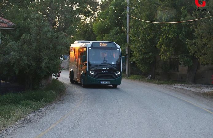 Çivril’de yıllardır beklenen minibüs seferleri başladı!