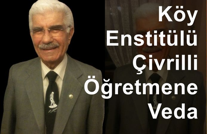 Çivrilli Eğitim Çınarı Yücel Güngör Hayatını Kaybetti