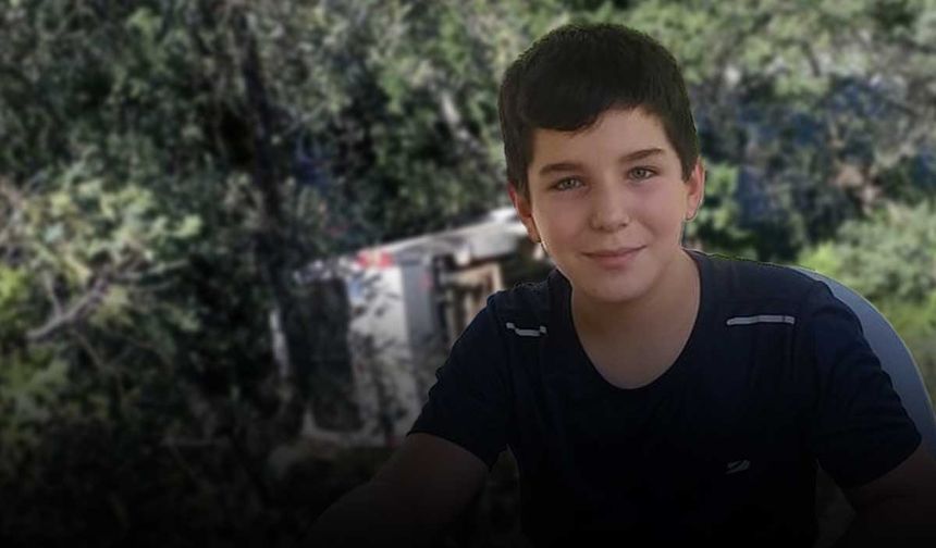 Komşu İlde Yaşanan Kazada Ölen 15 Yaşındaki Gencin Kimliği Belirlendi