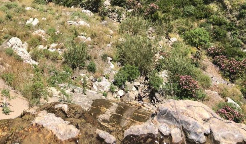 Muğla’da Kayalıklardan Düşen 32 Yaşındaki Adam Hayatını Kaybetti