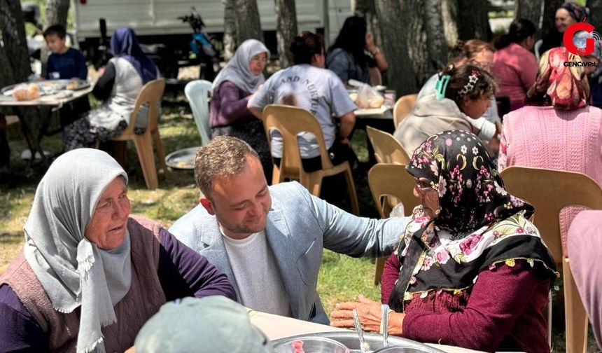 Üç Mahallede Yağmur Duası Yapıldı