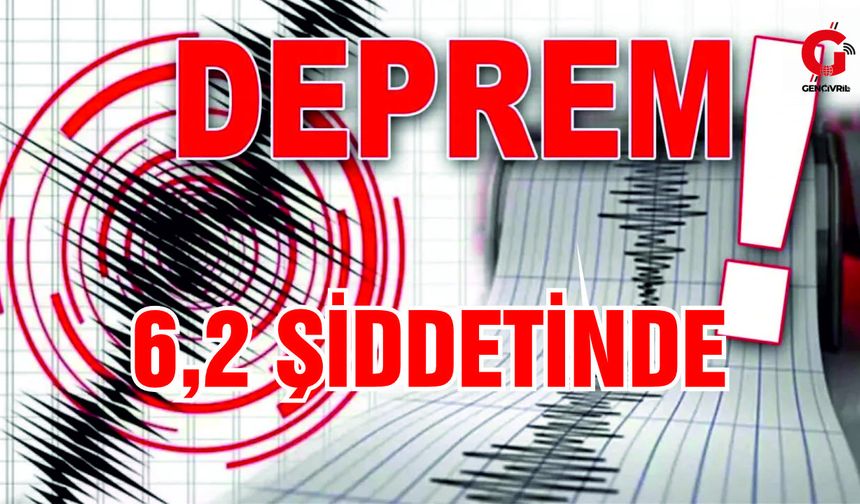 İstanbul’da Korkutan Büyük Deprem