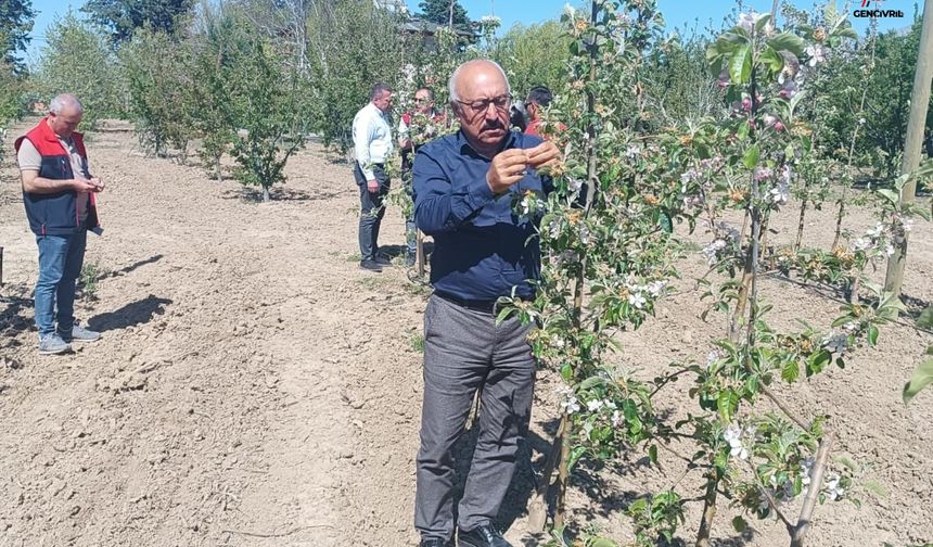 Mehmet Özkul “Çivril Yüz Yılda Yaşanacak Bir Afet Yaşadı”
