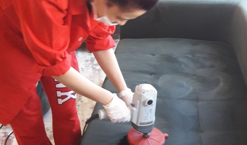 Çivril’de Bayram Temizliği Telaşına Son