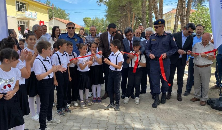 Karayahşiler Ortaokulu Öğrencileri Bilim Şenliği Düzenledi