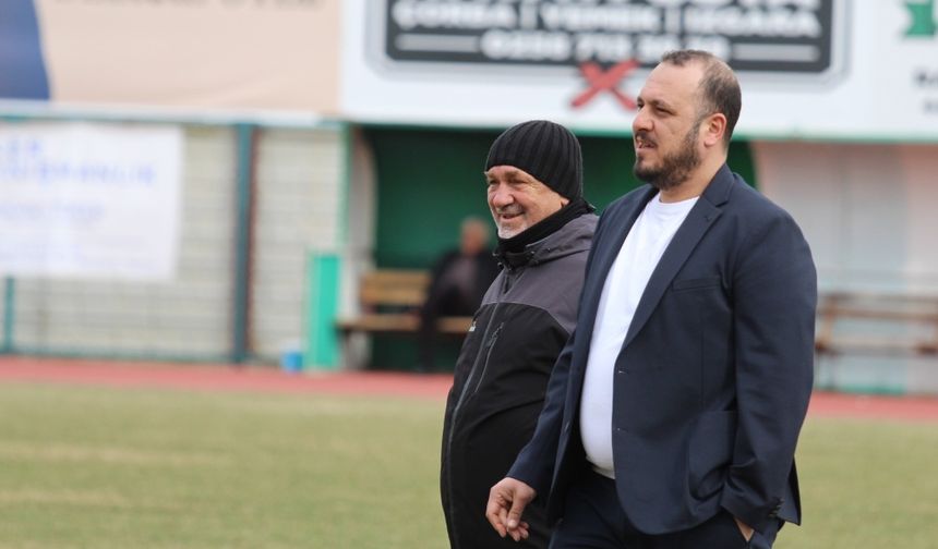 Kerem Boso "BAL’ı Sevdik Hedefimiz Üçüncü Lig"