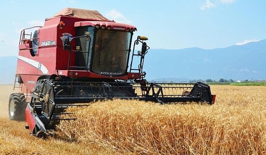 Meteoroloji Çivril'de Biçerdöver Hasadını Yasakladı