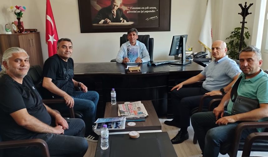 Fen Lise Öğrencilerinin Hazırladığı Dergi Yayında