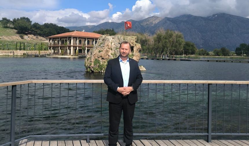 Tayini Çıkan Müftü Muhammed Çörekçi Helallik İstedi Veda Etti