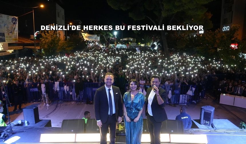 ÇİVRİL 27. ELMA TARIM VE KÜLTÜR FESTİVALİNE HAZIRLANIYOR