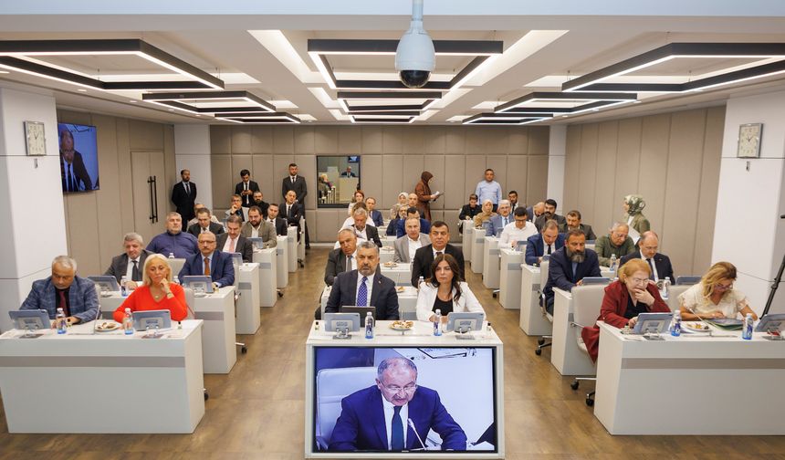 Basın İlan Kurumu 33. Dönem 3. Genel Kurul Toplantısı başladı