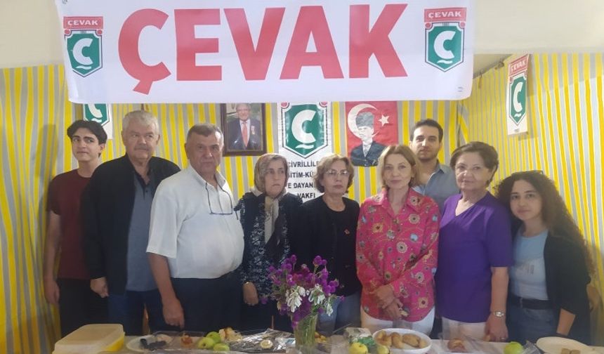 ÇEVAK Burs Başvuruları Başlıyor