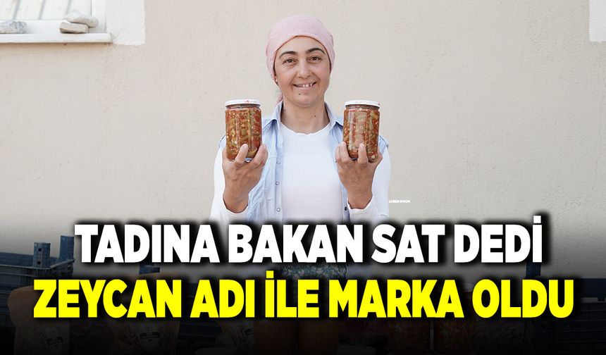 Evi İçin Yaptığı Ürünler Çok Beğenildi İnternetten Satışa Başladı