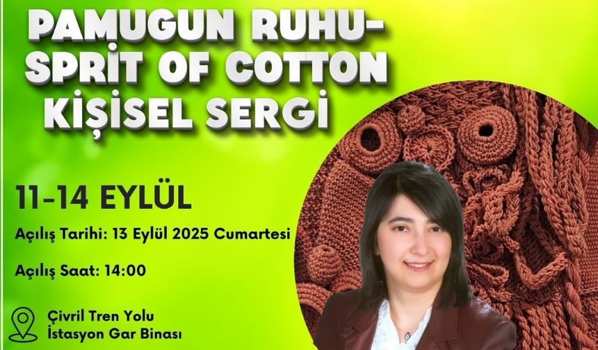 Çivril'de Elmanın Sanatta Kullanımı Semineri Düzenlenecek
