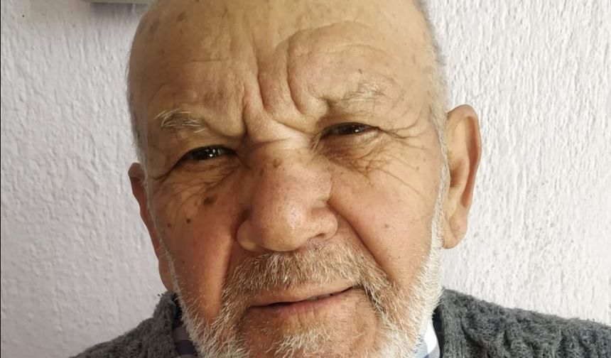 Kayıp Hasan Amca Sağ Salim Bulundu