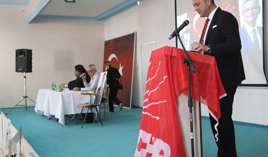 Semih Dere ; “CHP’nin Kaybetmesini İsteyenler Vardı”