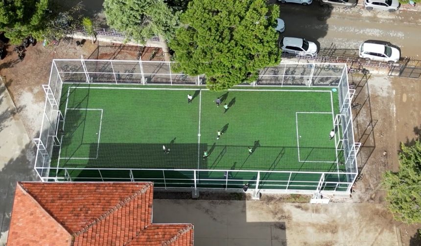 Çivril Belediyesinden Öğrencilere İki Tesis