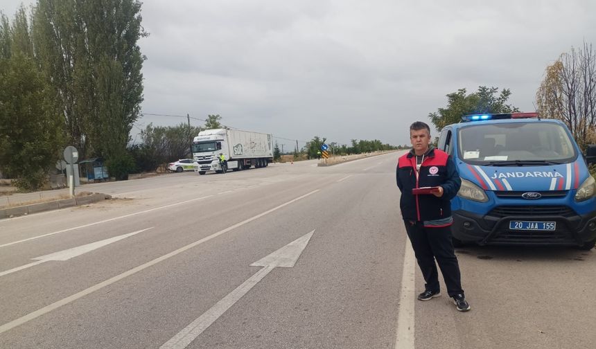 Çivril’de Hayvan Haraketliliğine Sıkı Denetim