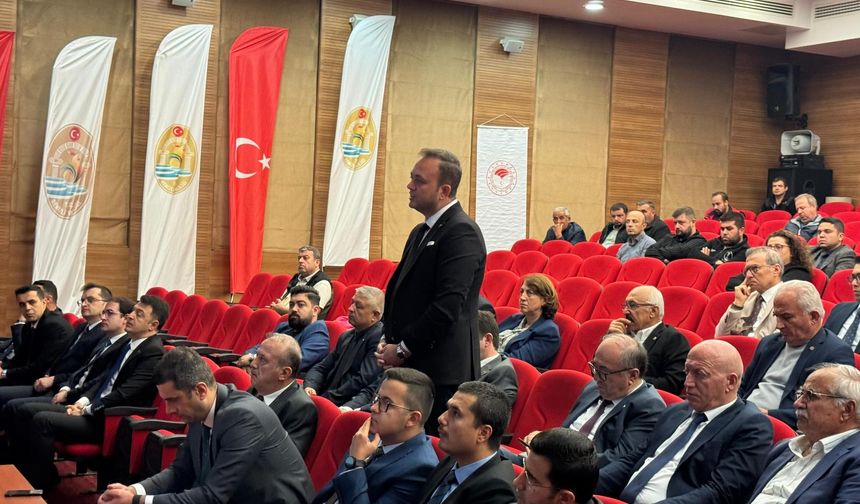 Başkan Dere: “Işıklı Gölü Kuraklık Tehdidi Altında”