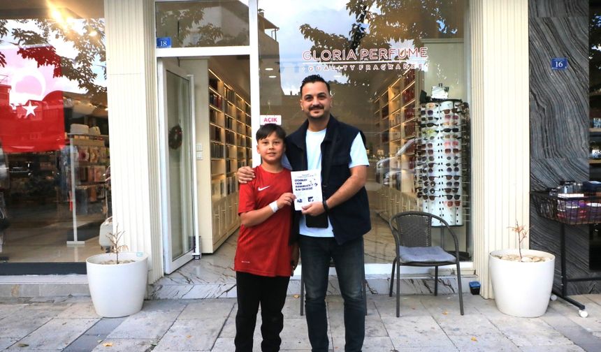 Çivrilli Esnaftan Anlamlı Günde Duyarlı Etkinlik