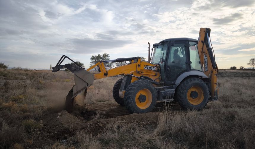 Başkan Semih Dere ; “Şap Hastalığı İle Mücadeleye Desteğimiz Sürecek”