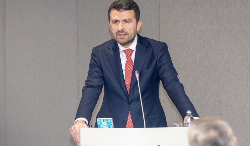 BİK Genel Müdürü Çay Yeni Dönem Yol Haritasını Açıkladı