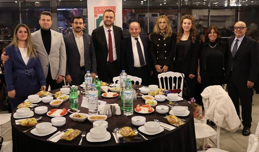 ÇEVAK Üniversite Öğrencilerine İyilik İçin Buluştu