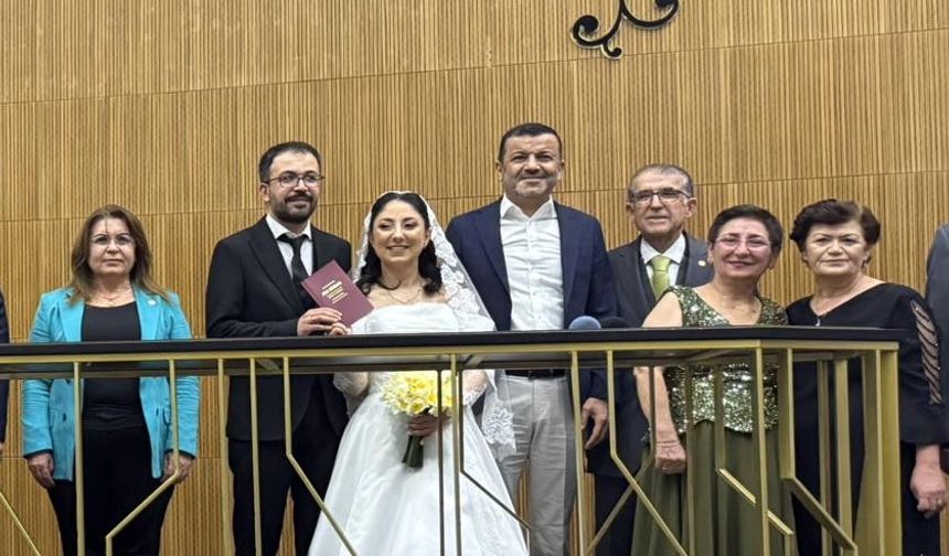 Karaçay ve Helvacı Ailelerinin Mutlu Günü