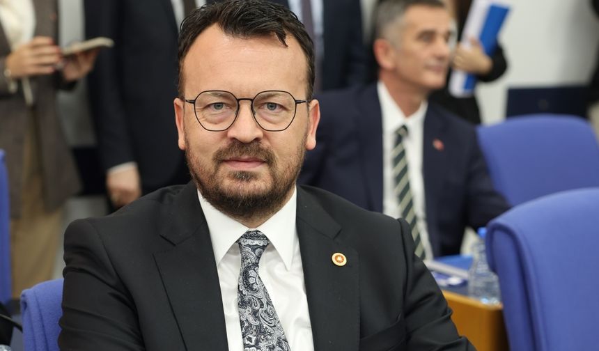 CHP Milletvekili Şeref Arpacı “Çivril OSB'nin Önünü Açın”