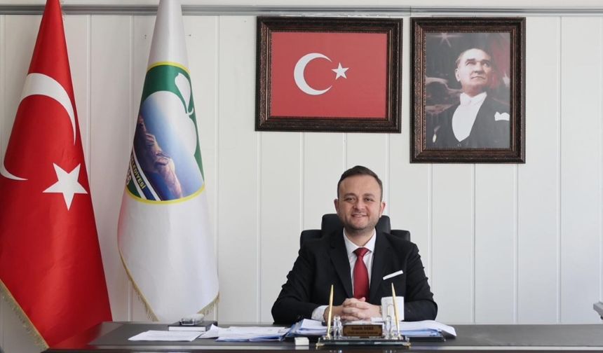 Başkan Semih Dere: “Dayanışma ve Ortak Akılla 2026’ya”