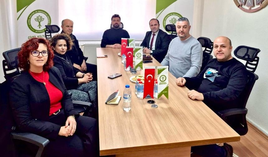 Çivril Belediyesi’nden ÇİVDER’e Ziyaret