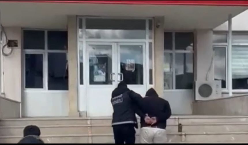 Çivril’de Nefes Kesen Narkotik Operasyonu